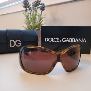 Dolce & Gabbana Sunglasses